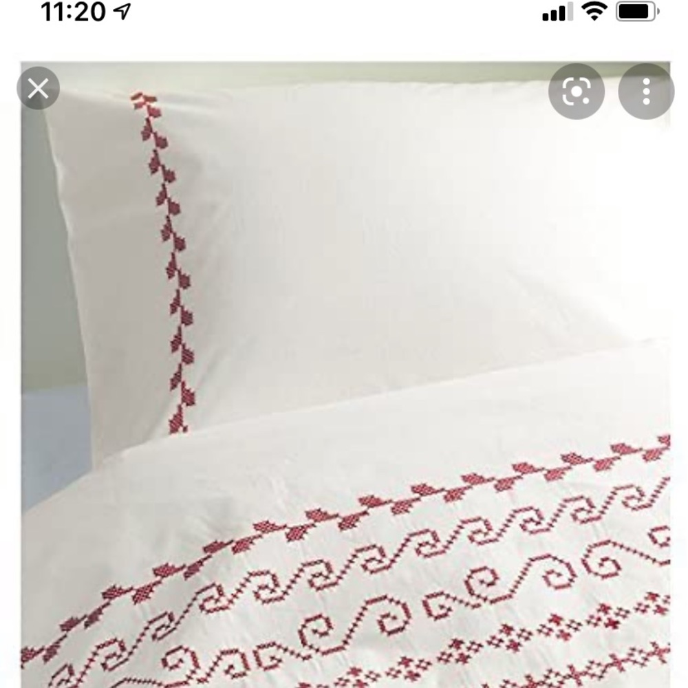 Birgit bedding set